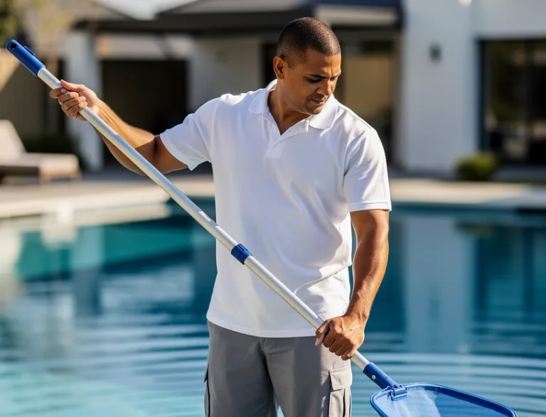Poolservice Service in Moenchengladbach